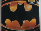 Sealed PRINCE BATMAN LP  Beautiful 1989 squeaky-clean Vinyl LP  w/hype sticker