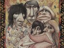 Stoned Again Rolling Stones Dutch vinyl LP album record ILLUSION006 IMAGINARY
