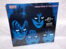 KISS CREATURES OF THE NIGHT 180 GRAM EURO VINYL LP NEW SEALED w/ MP3 BONUS