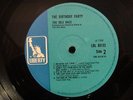 IDLE RACE - THE BIRTHDAY PARTY - 1st PRESS - UK - MONO - JEFF LYNNE - ELO