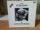LUISA TETRAZZINI 8 LP BOX SET  .PEARL      GEMM 220