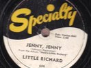 78-ROCK-LITTLE RICHARD-MISS ANN/JENNY JENNY on SPECIALTY