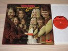 ABBA LP - RING RING / BJÖRN BENNY AGNETHA FRIDA / GERMAN POLYDOR PRESS in MINT-
