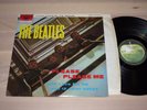 THE BEATLES JAPAN LP - PLEASE PLEASE ME / 1976 TOSHIBA APPLE PRESS in MINT-
