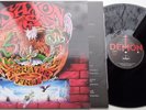K1	Saxon	Forever Free	(DEMREC 151)	EU LP + OIS, demon reissue 2016 180g