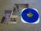 Silverstein: Discovering the Waterfront LP Vinyl Clear Blue First Printing Rare