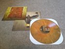 Silverstein: Rescue Coloured LP Vinyl Light Brown Tan Marble Rare