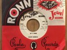 DORTHY NORWOOD modern soul gospel 45 He's A Friend / Someone Who Cares  Jewel DJ