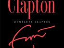 Vinyl Record Sealed ERIC CLAPTON - COMPLETE CLAPTON 180G VINYL – 4LP BOX SET