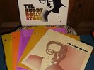BUDDY HOLLY 5 LP BOX 