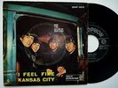 vinile 45 giri The Beatles - I FEEL FINE  /  KANSAS CITY