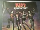Kiss Flaming Youth 45rpm 7