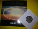 Swervedriver - RAISE UK vinyl LP album + bonus 7