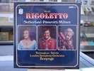 Sutherland Pavarotti Verdi Rigoletto SEALED London OSA13105 Stereo Triple LP Box