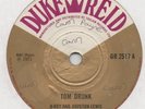 U-ROY AND HOPETON LEWIS-TOM DRUNK/TOMMY McCROOK-WAILING-DUKE REID.