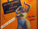 SEALED LATIN COMEDY LP DE VACACIONES CON CHUCHA LA LOCA Cheesecake CHUCHA 101