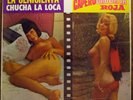 SEALED COMEDY LP CHUCHA LA LOCA CENICIENTA, LA CAPERU CHUCHITA ROJO Cheesecake