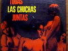 SEALED COMEDY LP CHUCHA LA LOCA TODAS LAS CHUCHAS JUNTAS Florida 103 Cheesecake