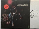 Cream Live Cream Atco LP VG++/NM US DJ Promo Mono White Label WLP Clapton