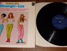 THE SHAGRI-LAS   GOLDEN HITS OF THE SHANGRI-LAS   UK PHILIPS VINYL LP 1966