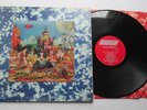 Rolling Stones Their Satanic Majesties Request London NP-2 Mono OG 3D LP VG+