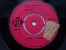 THE SOUL AGENTS   THE SEVENTH SON   PYE 7N.15707 1964 ORIGINAL ISSUE
