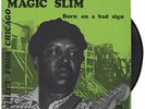 SLIM, MAGIC-Born On A Bad Sign (180g) + free download  VINYL NEW