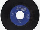 Danny Cobb ?– My Isabella, JUBILEE RECORDS 45RPM