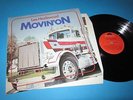 Lee Hazlewood / Movin' On (Sweden, Polydor 2379 147) - LP