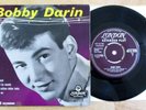 BOBBY DARIN SELF TITLED  LONDON RE-E-1173 UK EP+COVER