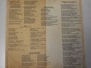 ORIGINAL inner lyric sleeve ONLY - 13th Floor Elevators - Easter Everywhere