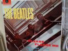 The Beatles 'Please Please Me' original 1963 vinyl LP.