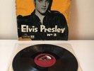 ELVIS PRESLEY NO.2 VINYL LP CLP 1105 1ST UK PRESS HMV 1957 1N/2N