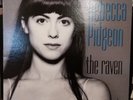 NM AUDIOPHILE OUT OF PRINT REBECCA PIDGEON THE RAVEN LP CHESKY JR 115