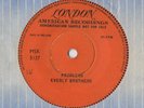 THE EVERLY BROTHERS Problems ONE-SIDED DEMO VERY RARE  MSK 3137 1958 (HLA 8781)1