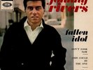 JOHNNY RIVERS ++EP++FALLEN IDOL++FRANKREICH+++