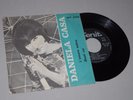 DANIELA CASA l'amore estivo Disco per l'estate 1964  raro  45 giri anni 60