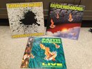 Faith No More Vinyl LPs - Introduce Yourself, The Real Thing, Live At Brixton