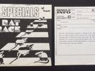 The Specials Rat Race Rare German Promo 7