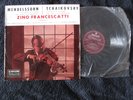 ABL 3159. FRANCESCATTI, NEW YORK, MITROPOULOS. Mendelssohn/Tchaikovsky.