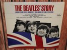 THE BEATLES   THE BEATLES' STORY     (2 LP SET)  { NEAR MINT } ORIGINAL PRESS