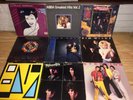 HUGE LOT#11 50 LP VTG RECORD ALBUMS 70/80's CLASSIC ROCK/HARD/POP/NEW WAVE/DANCE