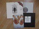 4-LP Box Bach Glenn Gould Legacy CBS Masterworks with booklett