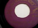 ELVIS PRESLEY -Baby Left Me / I Want You Need  (Rn Roll45) His Master's Voice UK