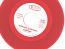 DONOVAN--7'-RED VINYL PROMO 45--(SUNSHINE SUPERMAN---NEAR MINT