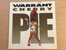 Warrant - Cherry Pie LP 1 st press Spanish 1990 Vinyl