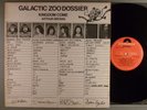 Kingdom Come Arthur Brown  Galactic Zoo Dossier  Prog Psych  UK Press No Poster