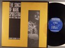 Mark Spoelstra  The Songs Of Mark Spoelstra