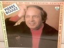 SEALED*PIERRE BOULEZ*STRAVINSKY/BARTOK/DEBUSSY/ETC*CBS MASTERWORKS 4 LP*79406