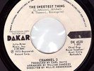 Northern Soul USA Original - Channel 3 - The Sweetest Thing (Demo) ?Hear?
